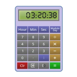 Time Calculator 아이콘