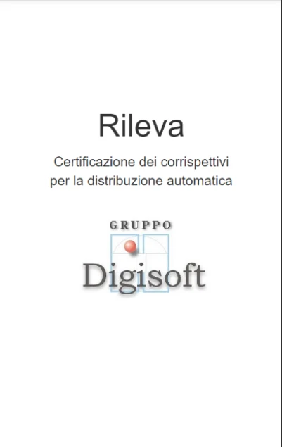 Rileva screenshot